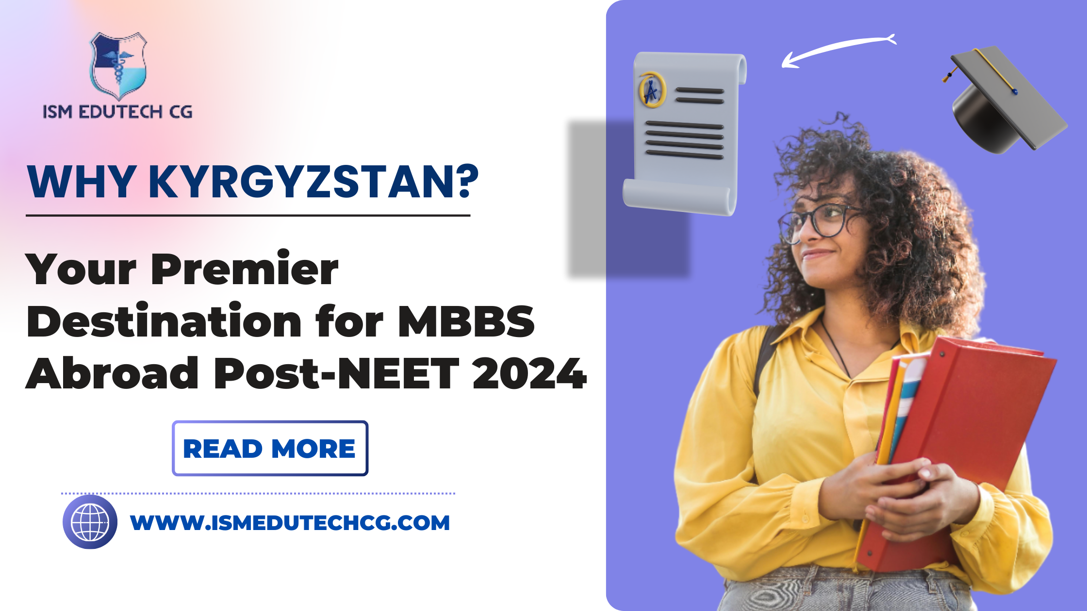 Why Kyrgyzstan? Your Premier Destination for MBBS Abroad Post-NEET 2024